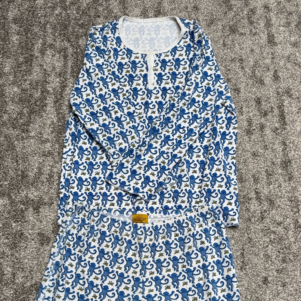 Roberta Roller Rabbit Adult Pajama Set
